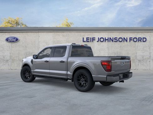 New 2025 Ford F150 STX w/ STX Black Appearance Package image 4