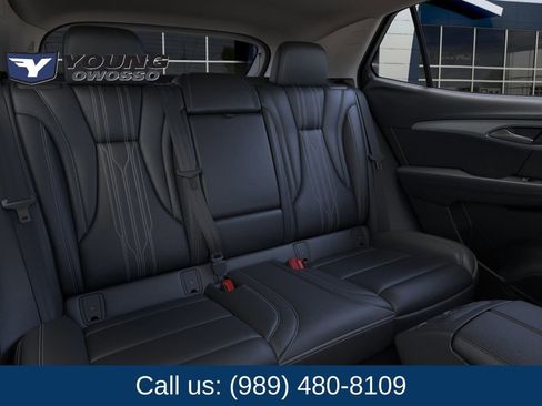 New 2026 Buick Envision Avenir AWD/4WD image 17