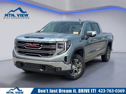 Used 2025 GMC Sierra 1500 SLT