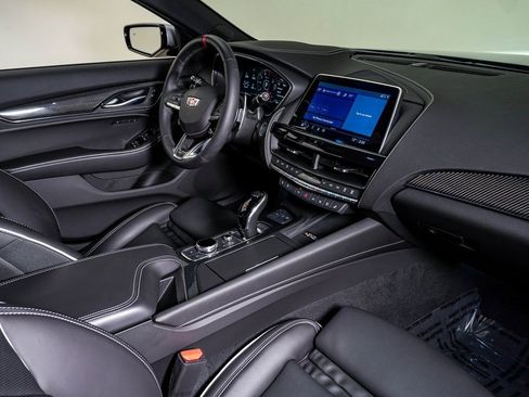 Used 2023 Cadillac CT5 V Blackwing w/ Driver Assist Package image 14