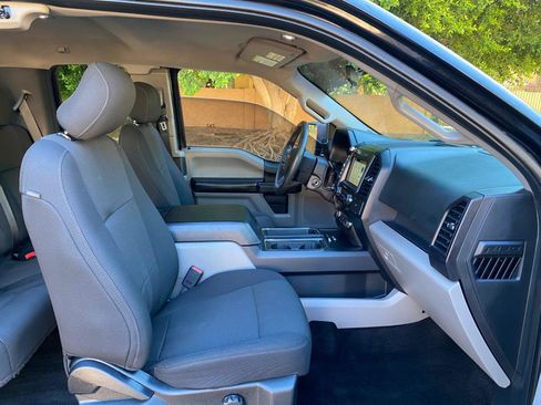 Used 2017 Ford F150 XL w/ Equipment Group 101A Mid RWD image 57