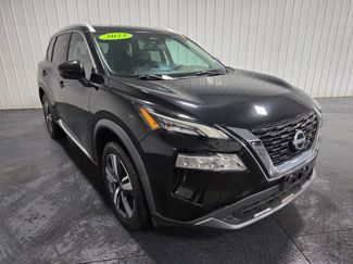 Used 2023 Nissan Rogue SL AWD/4WD video 2