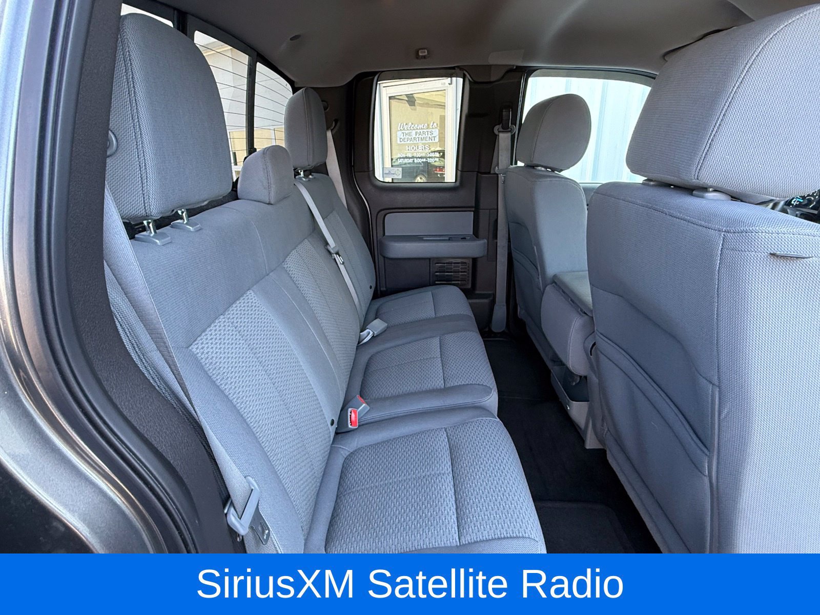 Used 2013 Ford F150 XLT w/ Luxury Equipment Group AWD/4WD image 21