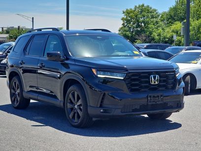 Used 2025 Honda Pilot Black Edition