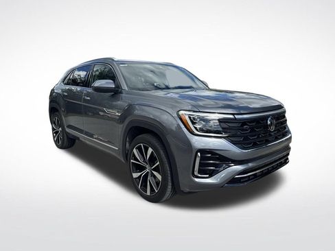 Used 2024 Volkswagen Atlas Cross Sport SEL Premium R-Line AWD/4WD image 2