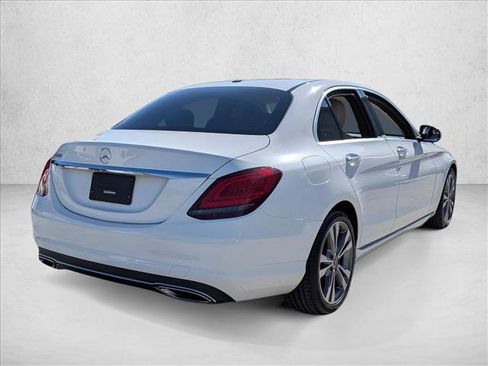 Certified 2021 Mercedes-Benz C 300 Sedan image 5