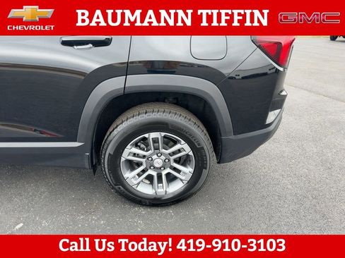 Used 2025 GMC Terrain Elevation AWD/4WD image 28