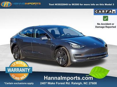 Used 2018 Tesla Model 3 Long Range