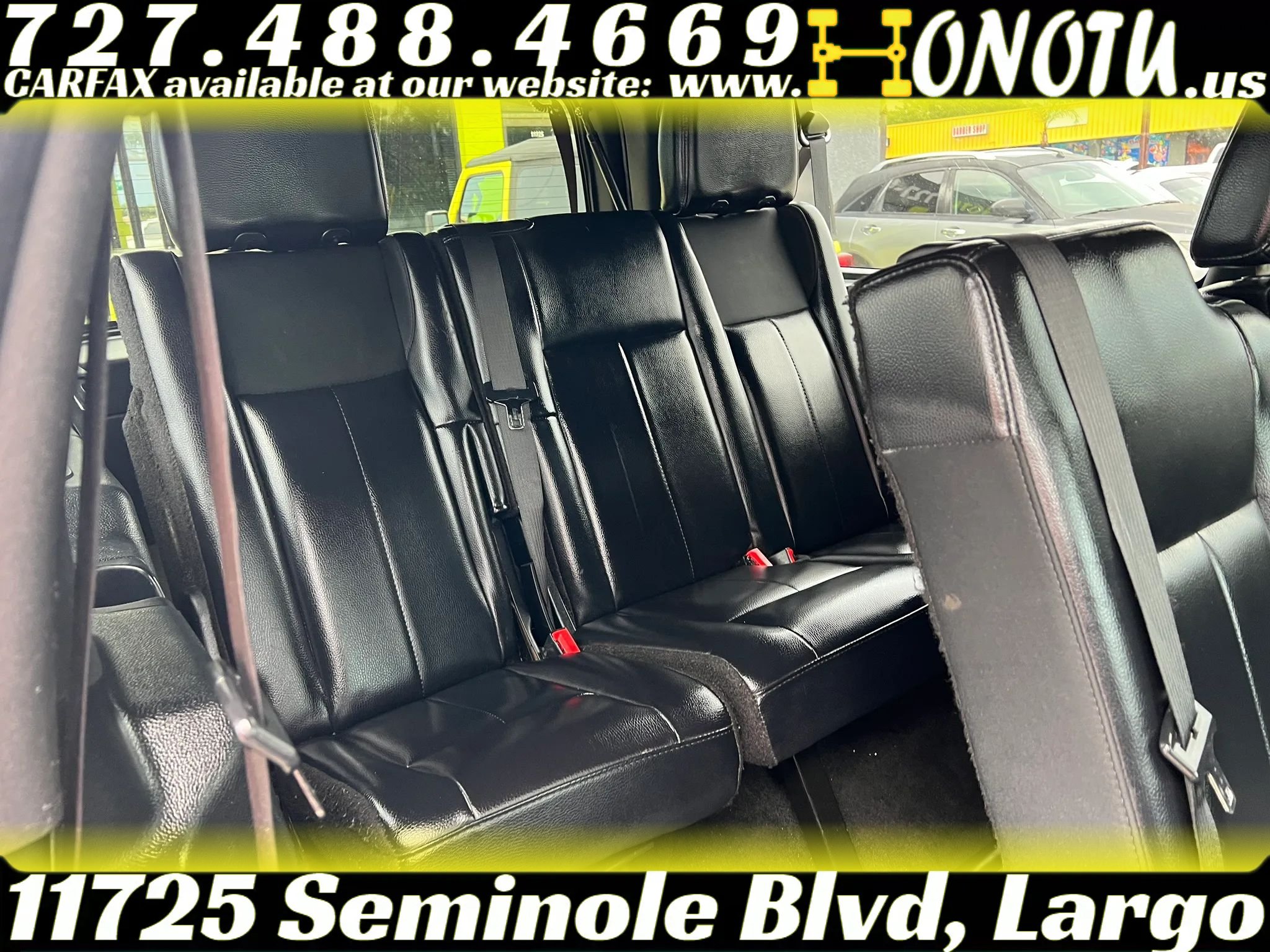 Used 2017 Ford Expedition EL Limited AWD/4WD image 22