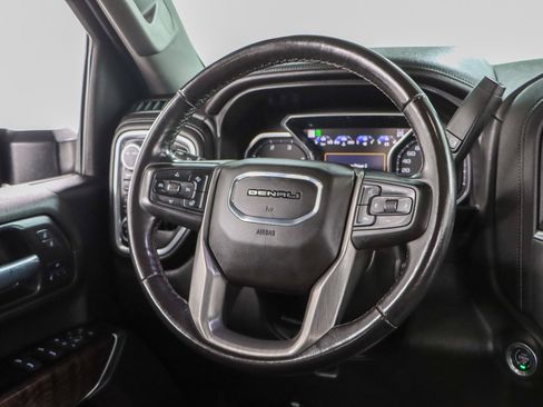 Used 2021 GMC Sierra 2500 Denali w/ Denali Ultimate Package AWD/4WD image 13