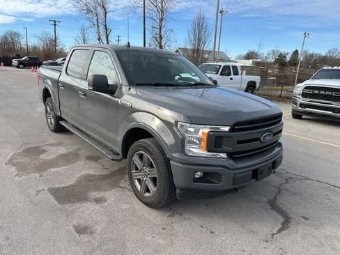 Used 2020 Ford F150 XLT w/ Equipment Group 302A Luxury image 26
