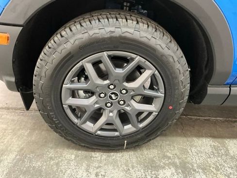 New 2025 Ford Bronco Sport Big Bend w/ Convenience Package image 10