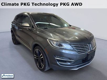 Used 2018 Lincoln MKC Reserve