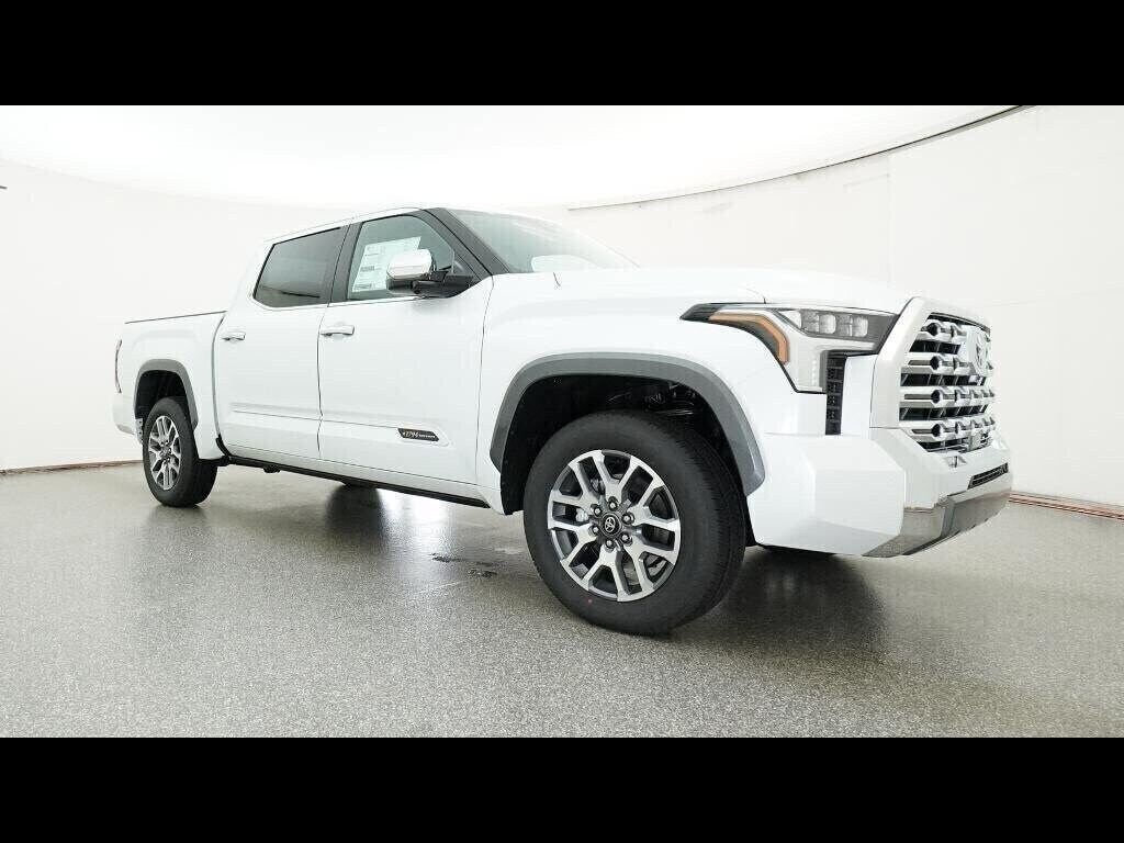New 2026 Toyota Tundra 1794 Edition AWD/4WD image 33