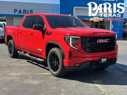 New 2026 GMC Sierra 1500 Elevation w/ Elevation Select Package