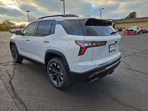 New 2026 Chevrolet Equinox RS w/ Convenience Package III image 5