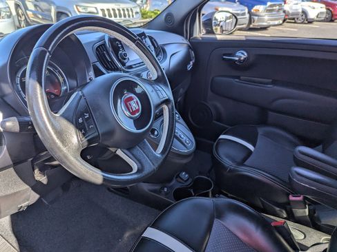Used 2016 FIAT 500 e image 12