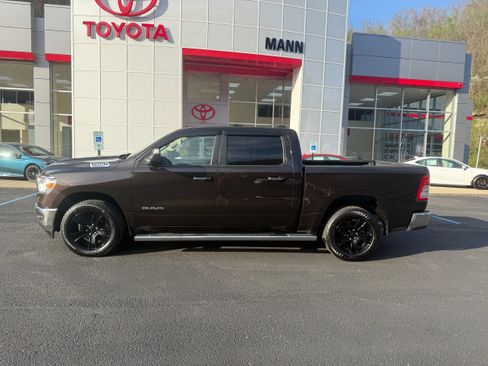 Used 2019 RAM 1500 Big Horn image 2