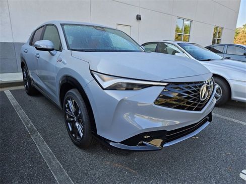 New 2025 Acura ADX A-Spec image 5