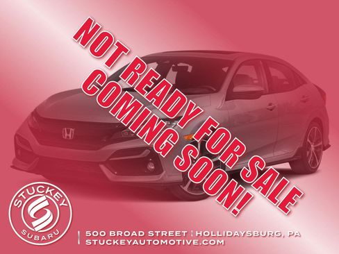 Used 2021 Honda Civic Sport Touring image 1