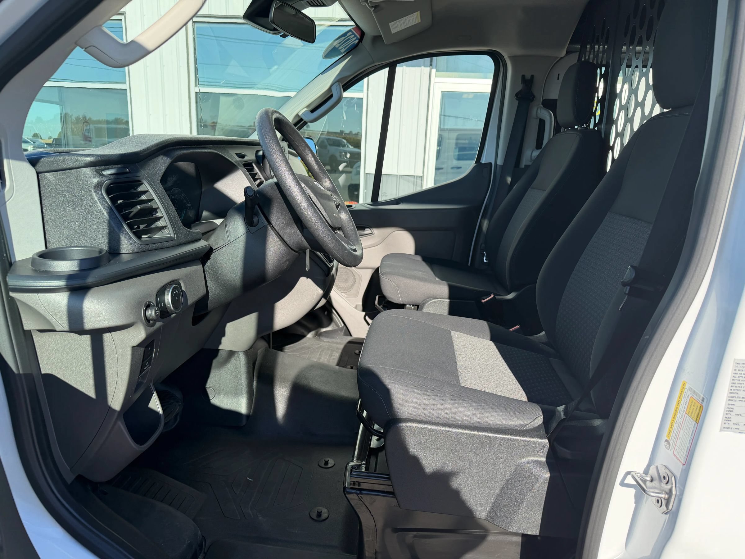 Used 2025 Ford Transit 250 Low Roof w/ Exterior Upgrade Package RWD image 13