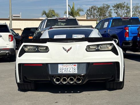 Used 2019 Chevrolet Corvette Z06 image 6