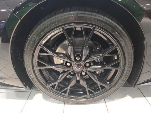 New 2026 Chevrolet Corvette Stingray Convertible w/ Battery Protection Package image 8