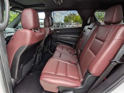 Used 2023 Dodge Durango R/T AWD/4WD image 16