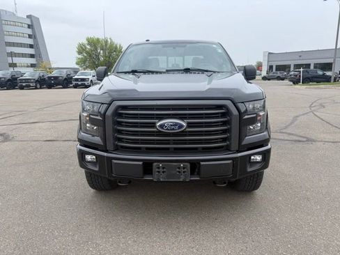 Used 2016 Ford F150 XLT w/ Equipment Group 302A Luxury AWD/4WD image 5