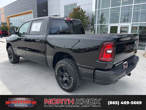 New 2026 RAM 1500 Classic Warlock AWD/4WD image 16
