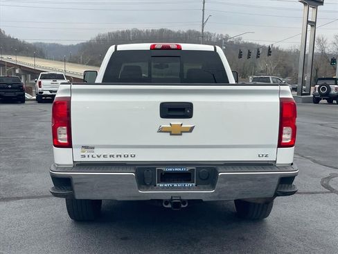 Used 2017 Chevrolet Silverado 1500 LTZ w/ Max Trailering Package image 6