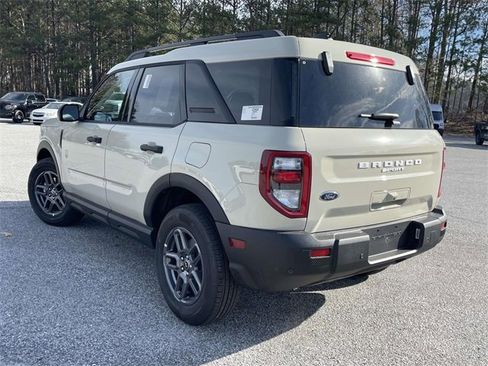 New 2025 Ford Bronco Sport Big Bend image 25