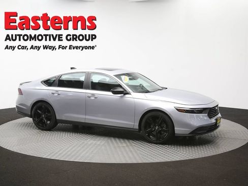 Used 2023 Honda Accord Sport image 48