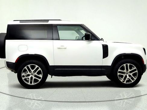 Used 2021 Land Rover Defender 90 S AWD/4WD image 4