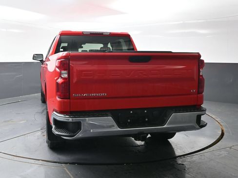 Used 2025 Chevrolet Silverado 1500 LT w/ Work Truck Package AWD/4WD image 13