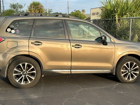 Used 2017 Subaru Forester 2.0XT Touring AWD/4WD image 2