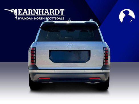 New 2026 Hyundai Palisade SEL FWD image 6
