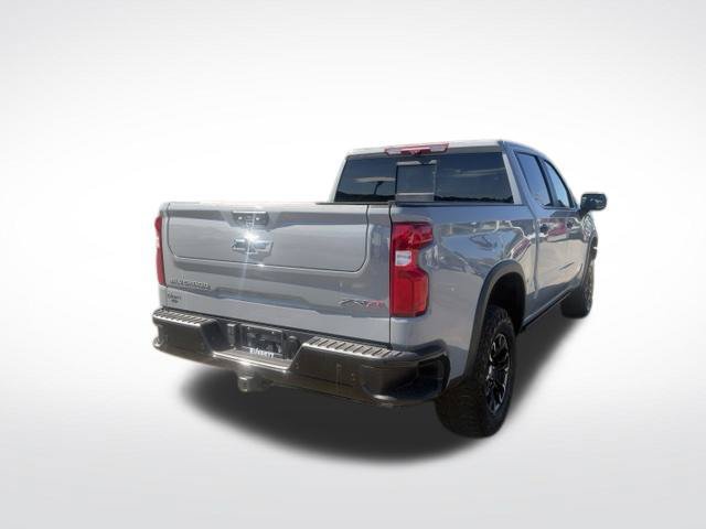 Used 2025 Chevrolet Silverado 1500 ZR2 w/ Technology Package AWD/4WD image 9
