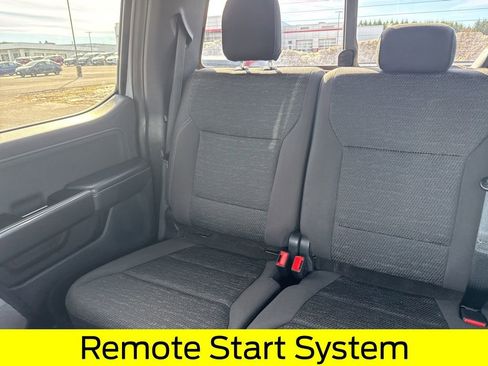 Certified 2022 Ford F150 XLT w/ Equipment Group 302A High image 14