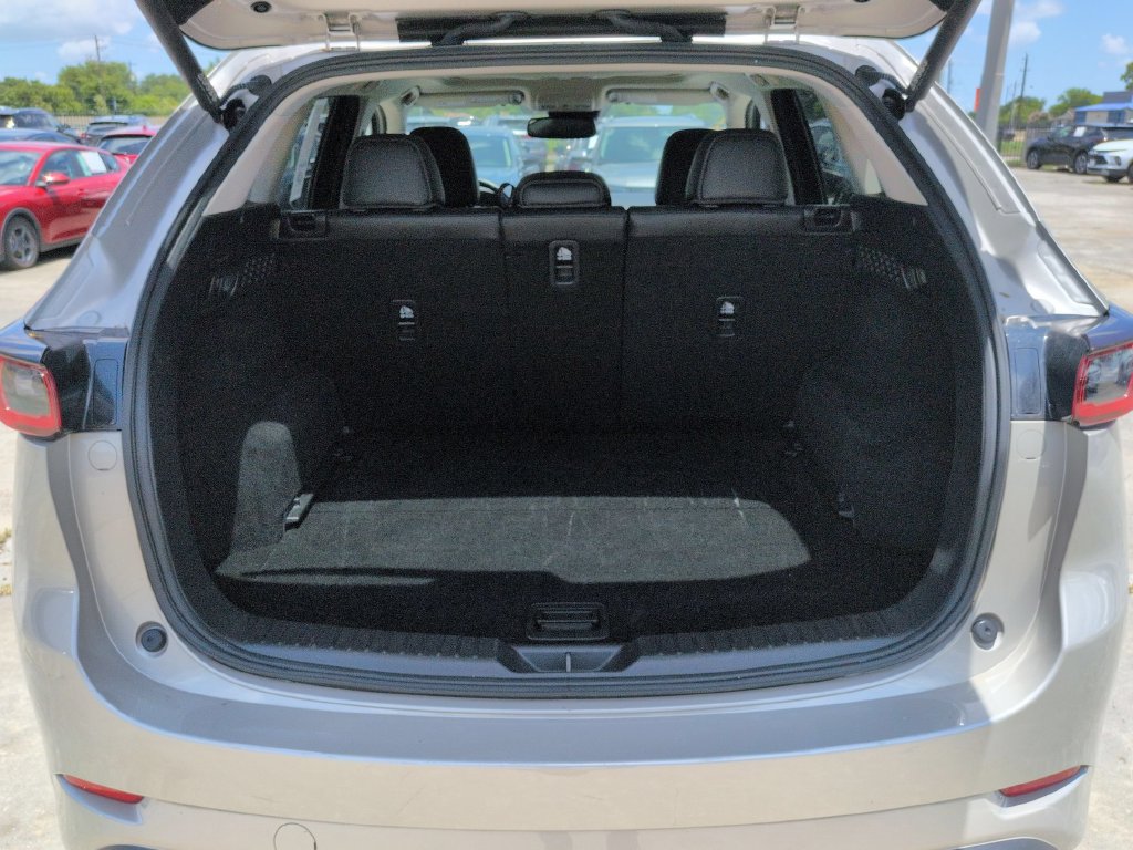 Used 2025 MAZDA CX-5 AWD 2.5 S w/ Preferred Package image 28