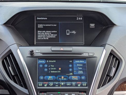 Certified 2020 Acura MDX SH-AWD image 21