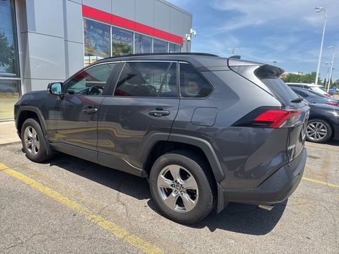 Used 2023 Toyota RAV4 XLE w/ Convenience Package AWD/4WD image 8