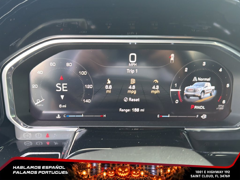 New 2026 GMC Sierra 1500 Elevation w/ Elevation Select Package RWD image 19