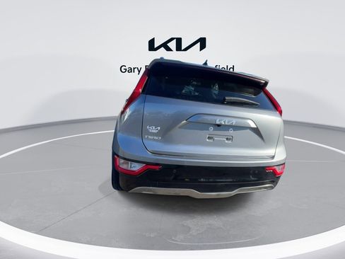Certified 2024 Kia Niro Wind image 7