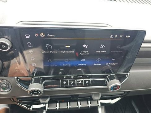 New 2026 Chevrolet Colorado W/T w/ WT Custom Package image 44