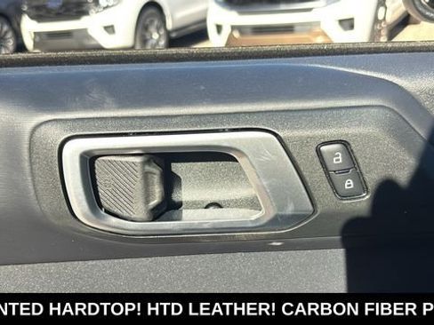 New 2026 Ford Bronco Raptor w/ Interior Carbon Fiber Pack AWD/4WD image 10