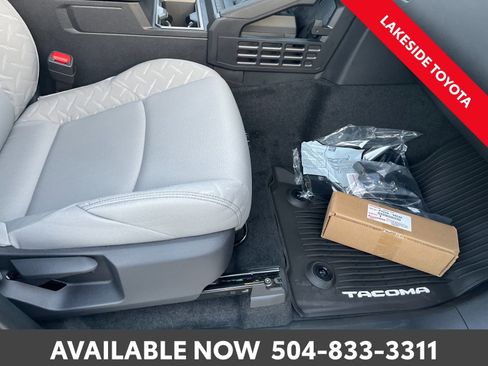 Certified 2026 Toyota Tacoma SR5 image 18