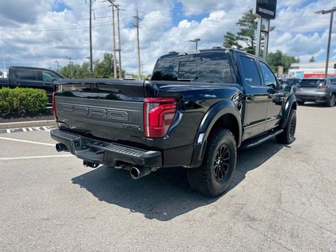 Used 2025 Ford F150 Raptor AWD/4WD image 6
