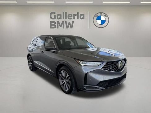 Used 2025 Acura MDX FWD w/ Technology Package image 5