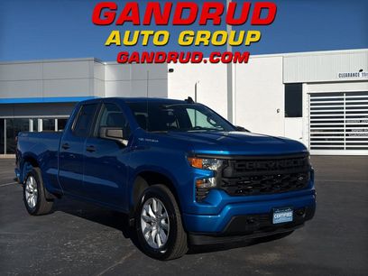Used 2022 Chevrolet Silverado 1500 Custom